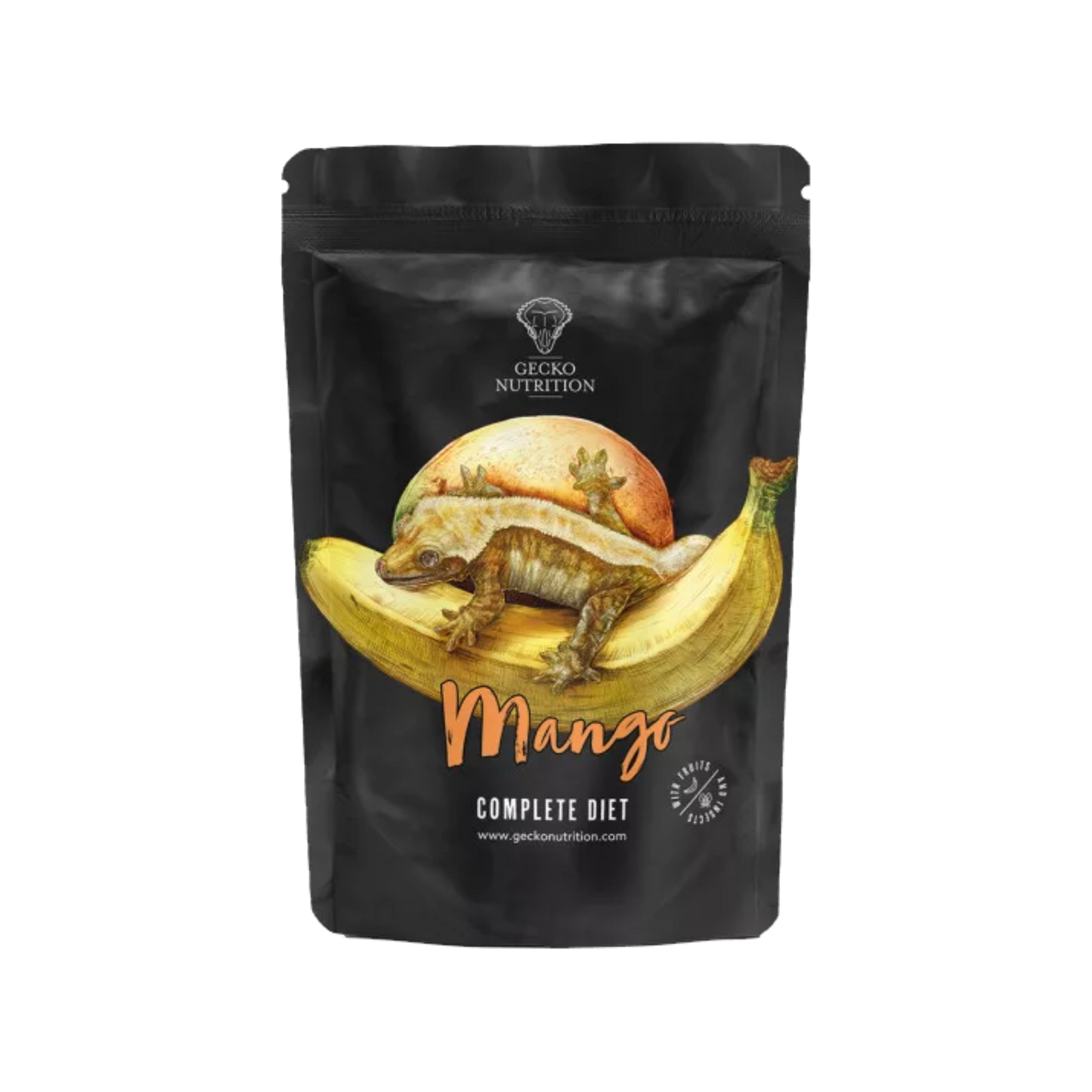 Gecko Nutrition | Banán és Mangó íz 100g