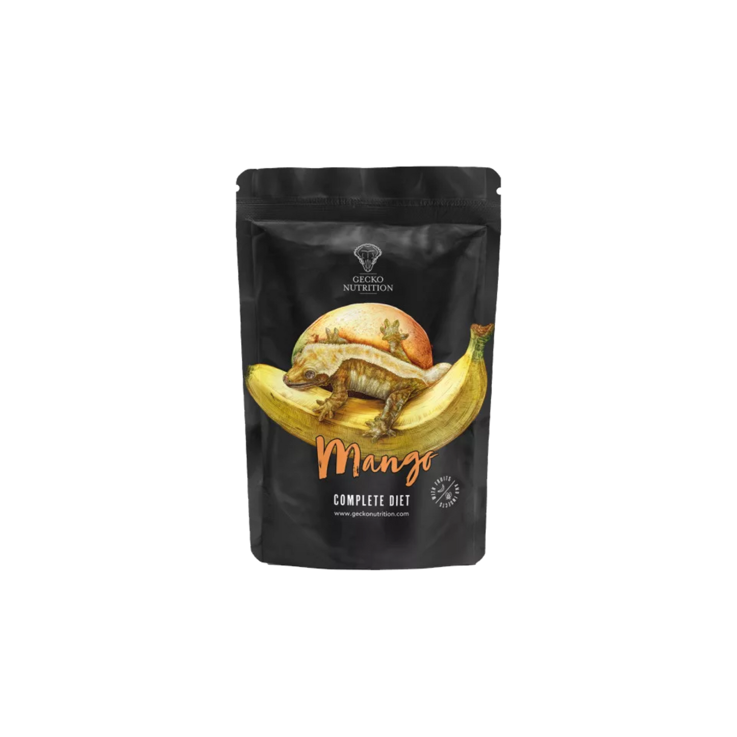 Gecko Nutrition | Banán és Mangó íz 50 g