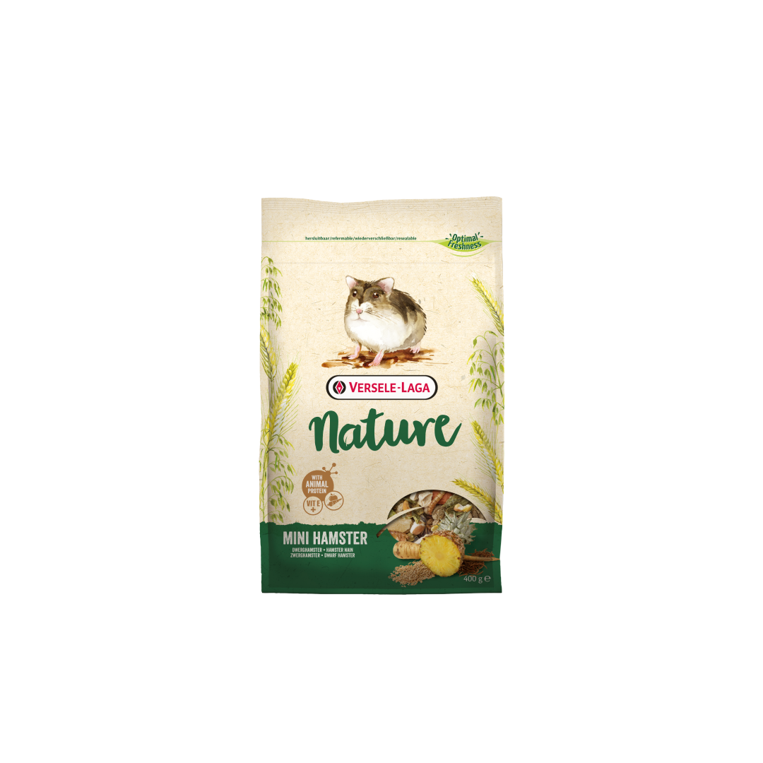 Versele-Laga Nature Törpehörcsög 400g