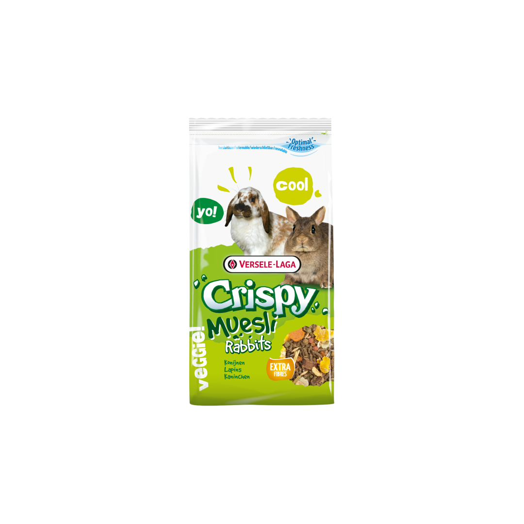 Versele-Laga Crispy Muesli Nyuszi 1kg