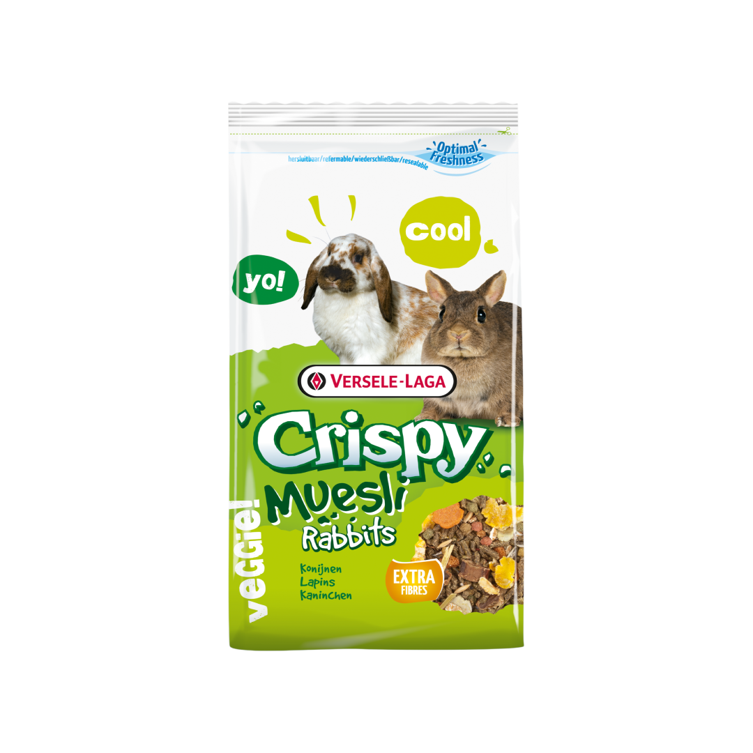 Versele-Laga Crispy Muesli Nyuszi 2.75kg