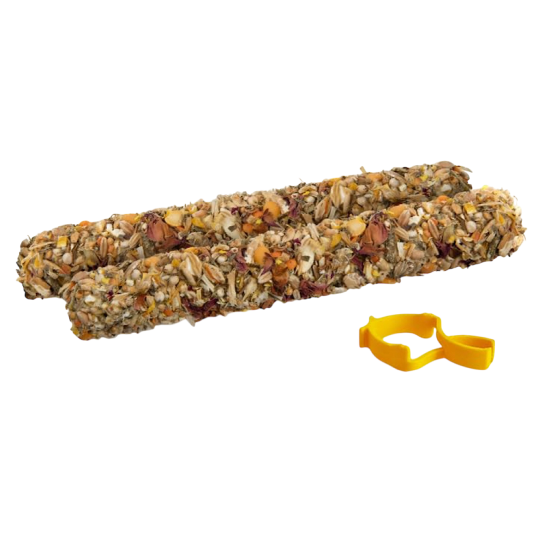 Little One Nasirúd PUFFASZTOTT RÍZS ÉS MOGYORÓ 2x55g
