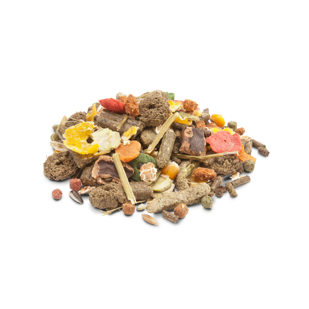 Versele-Laga Crispy Muesli Nyuszi 400g