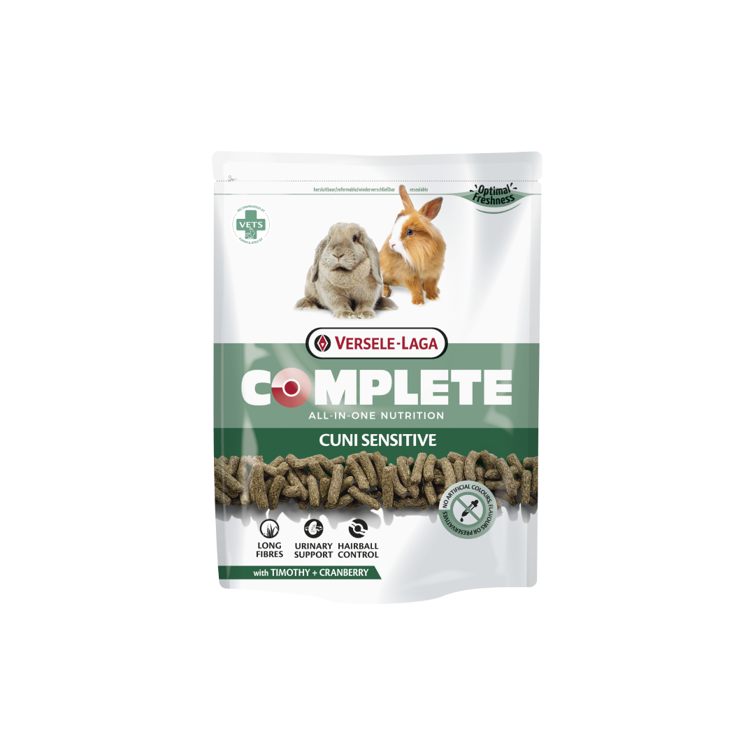 Versele-Laga Cuni Sensitive Complete 500g
