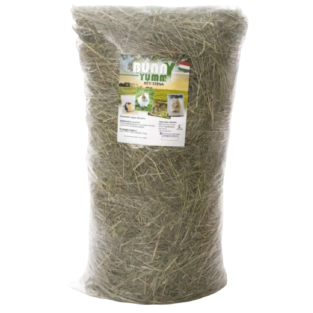 Bunny Yummy Réti széna 5kg