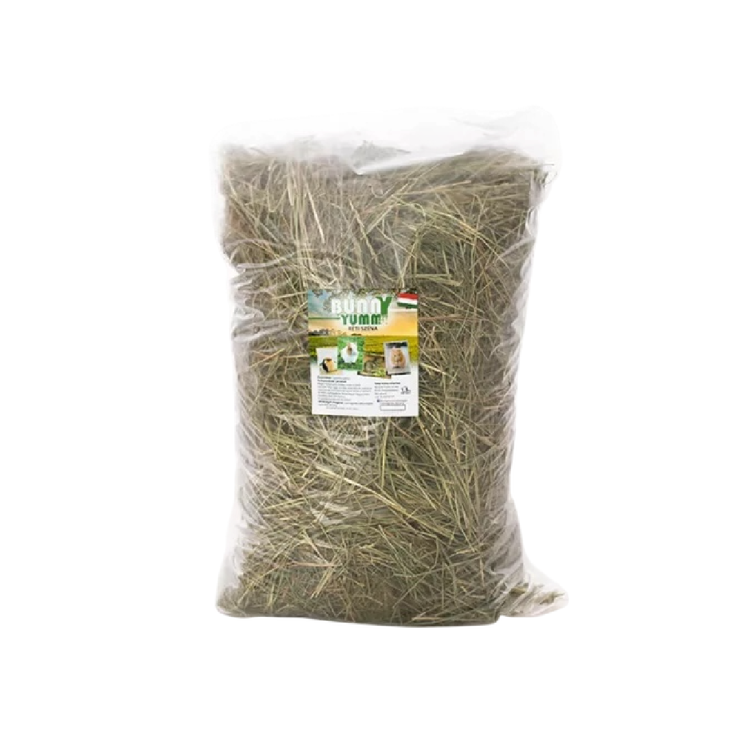 Bunny Yummy Réti széna 800g