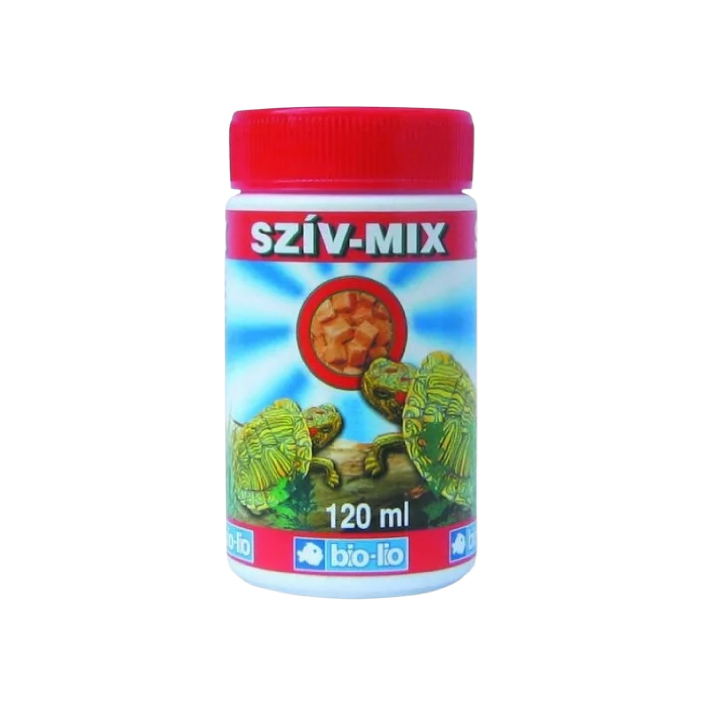 Bio-lio SzĂv-Mix - 120ml