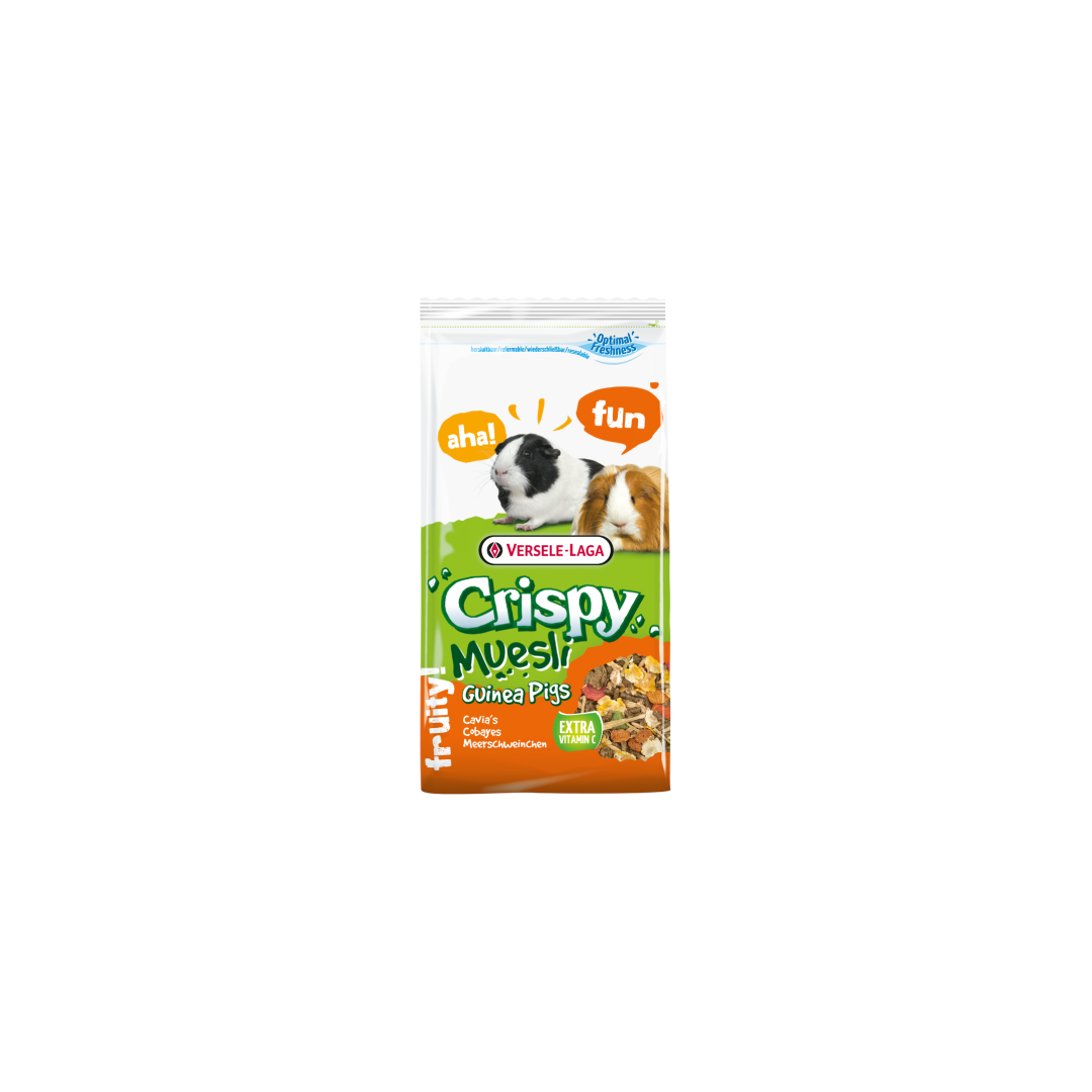 Versele-Laga Crispy Muesli Tengerimalac 400g