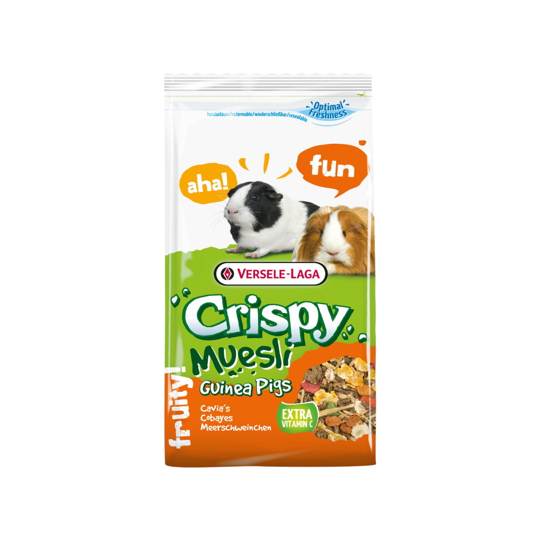 Versele-Laga Crispy Muesli Tengerimalac 2.75kg