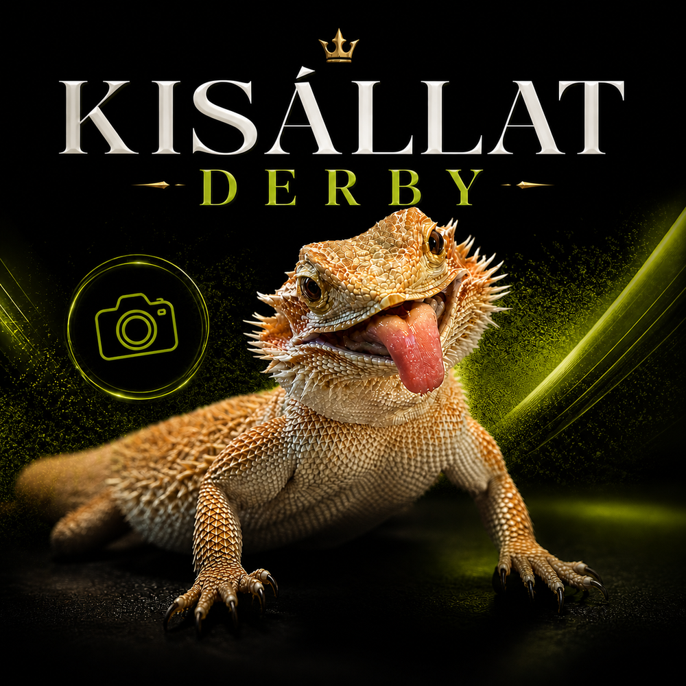 1. Kisállat Derby Szabályzat