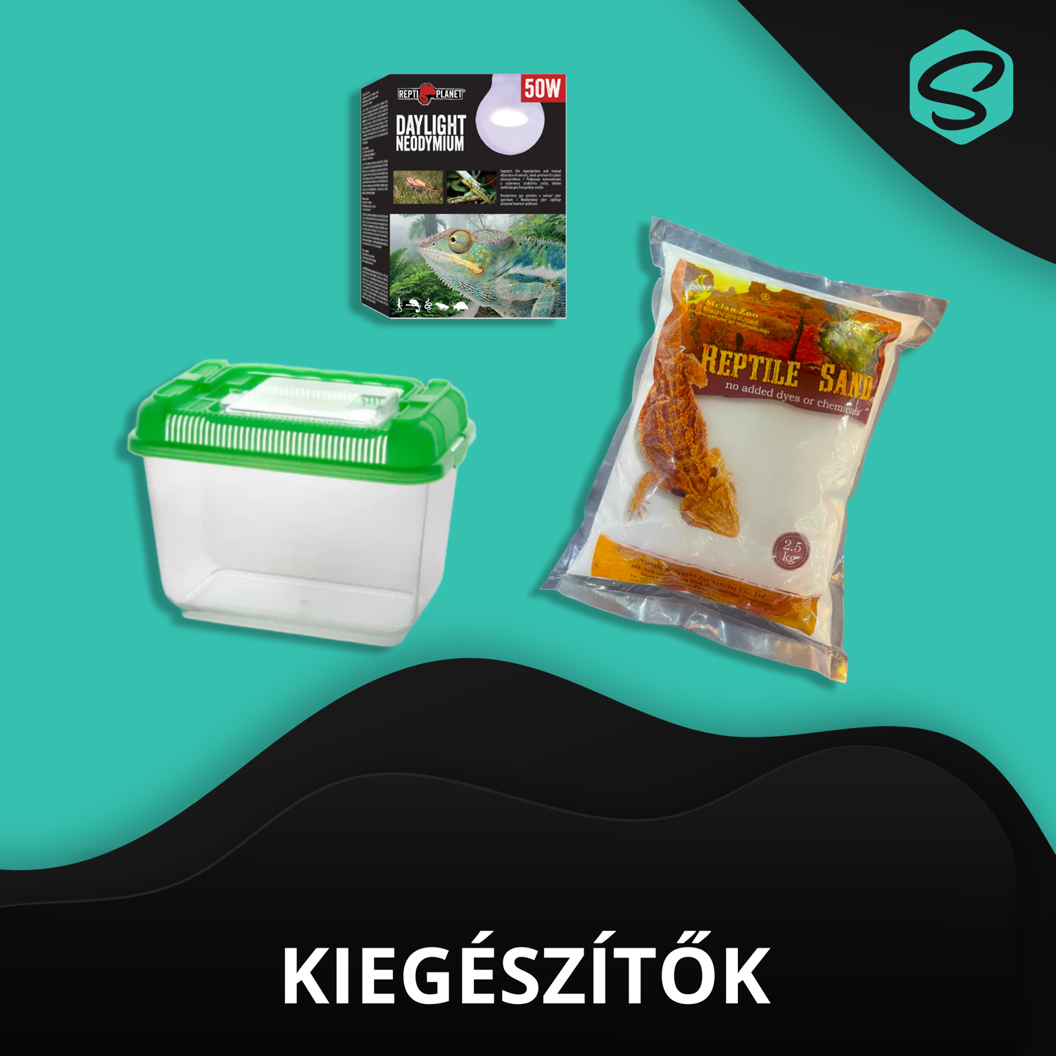 Kiegészítők