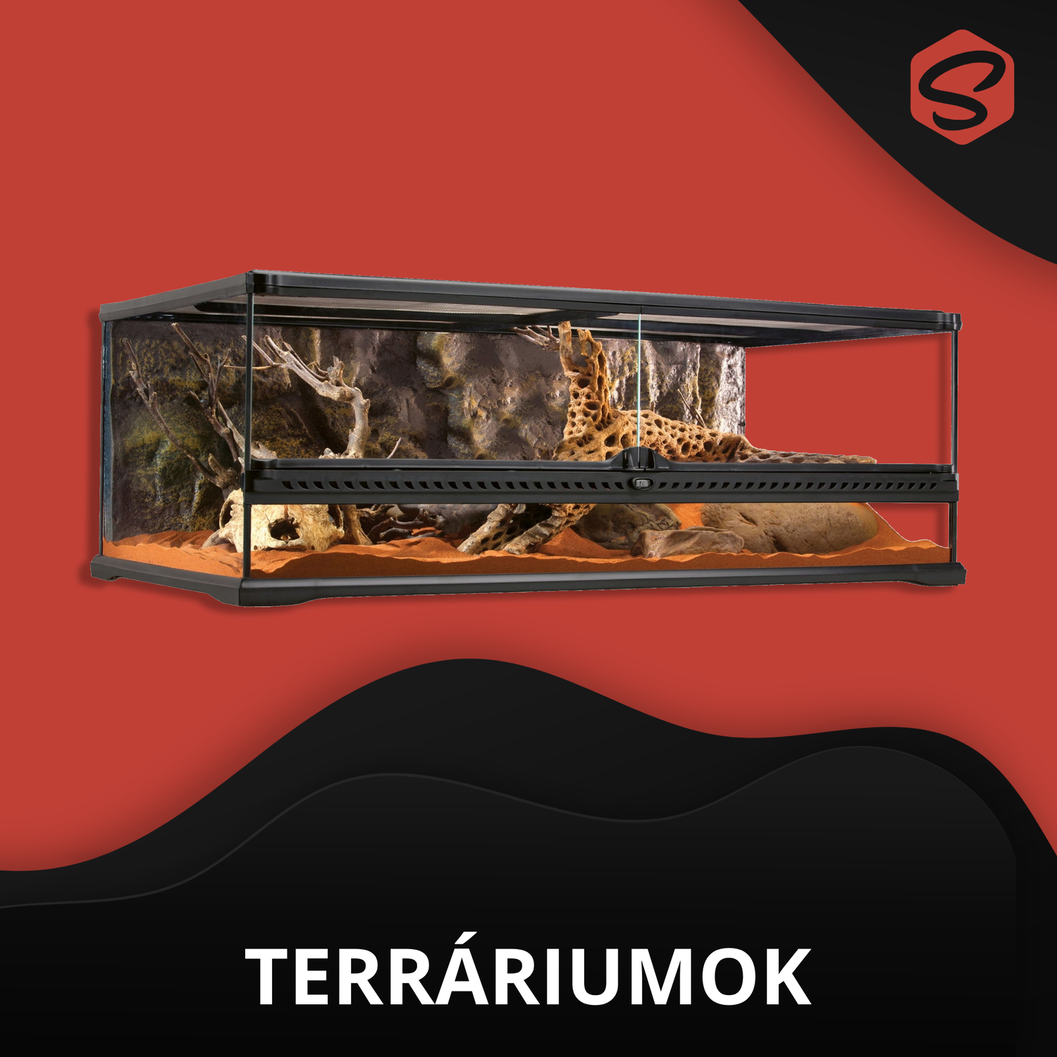 Terráriumok