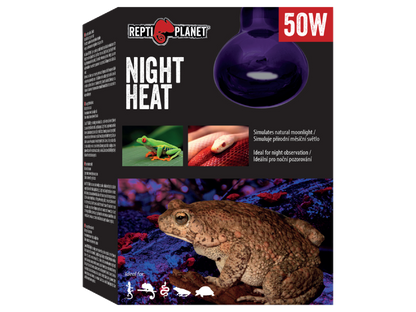 Repti Planet Night Heat 50 W