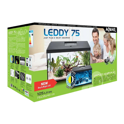 AquaEL LEDDY 75 FEHÉR