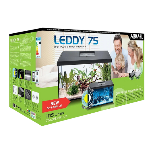 AquaEL LEDDY 75 FEHÉR