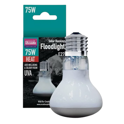 Arcadia Basking Solar Floodlight 75 W