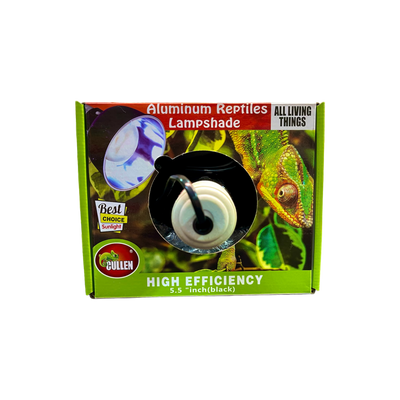 Mclanzoo Terráriumi Fém Lámpabúra ( 5.5 inch)