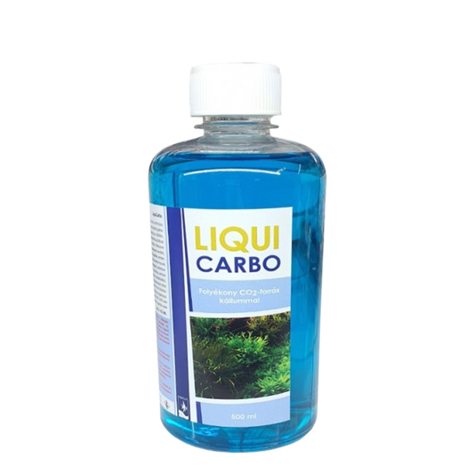 Liqui Carbo folyékony CO2 500ml