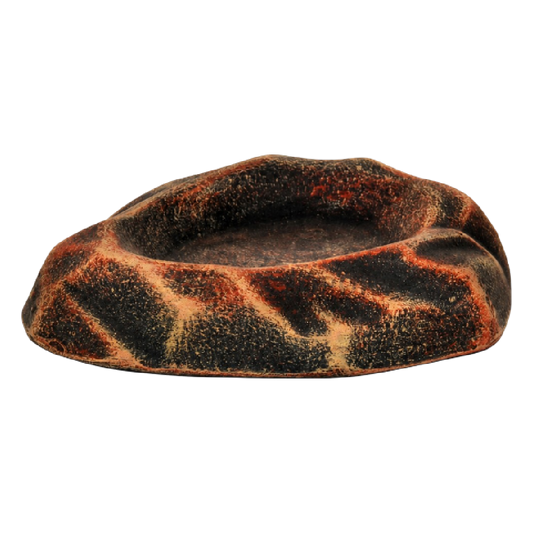 Kerámia itatótálka terráriumba (11x9x2cm) CZ037