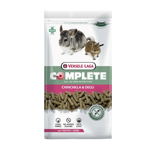 Versele-Laga Complete csincsilla & degu 1.75kg