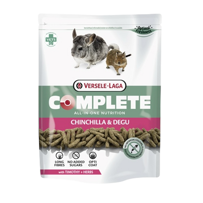 Versele-Laga Complete csincsilla & degu 1.75kg