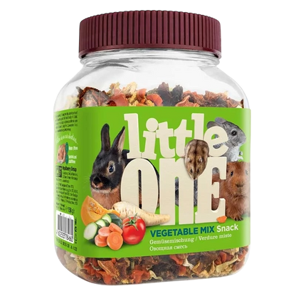Little One Zöldség Mix 150g