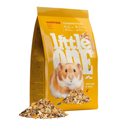 Little One Aranyhörcsög eleség 400g
