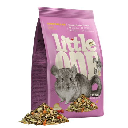 Little One Csincsilla eleség 400g