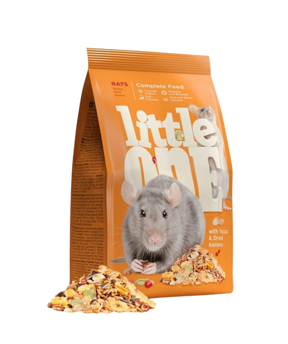 Little One Patkány eleség 900g