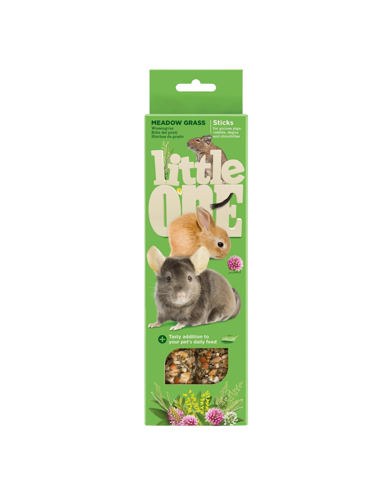 Little One Nasirúd RÉTIFŰ 2x55g