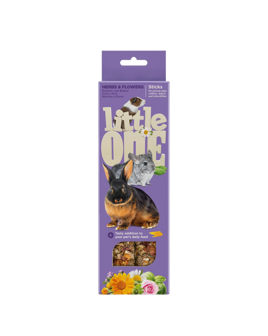 Little One Nasirúd GYÓGYNÖVÉNY ÉS VIRÁG 2x55g