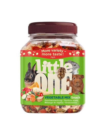 Little One Zöldség Mix 150g