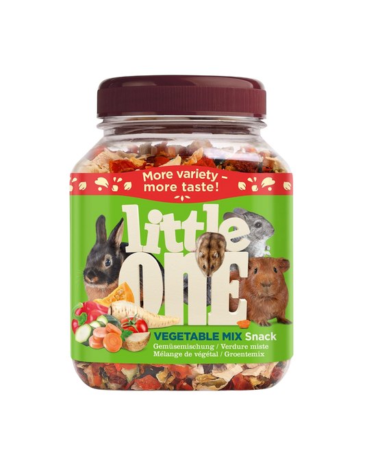 Little One Zöldség Mix 150g