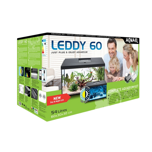 AquaEL LEDDY 60 FEHÉR