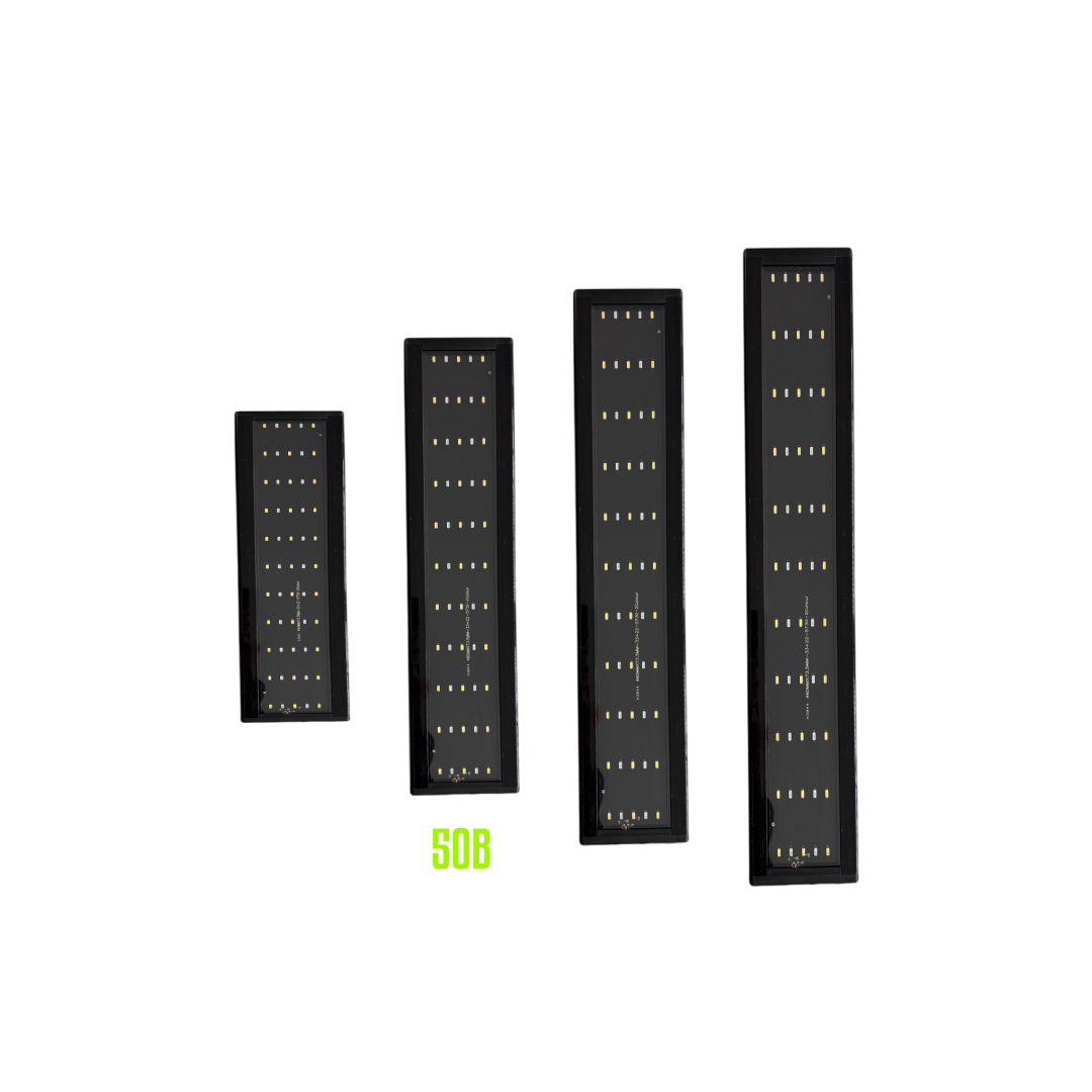 QL Ultra Thin Stents Lamp - 50B Terráriumhoz