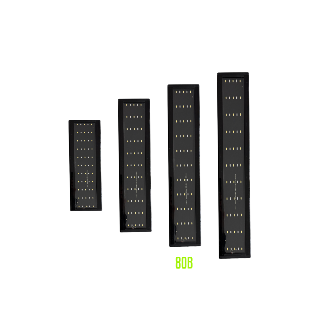 QL Ultra Thin Stents Lamp - 80B Terráriumhoz