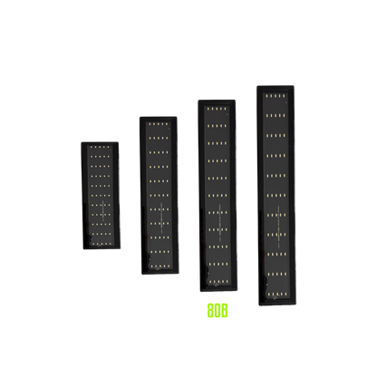 QL Ultra Thin Stents Lamp - 80B Terráriumhoz