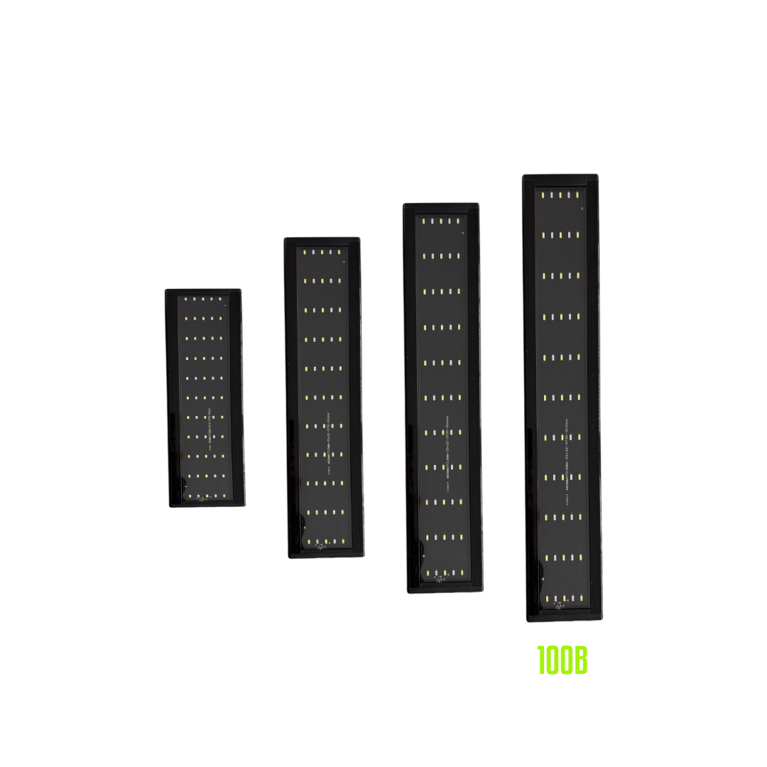 QL Ultra Thin Stents Lamp - 100B Terráriumhoz