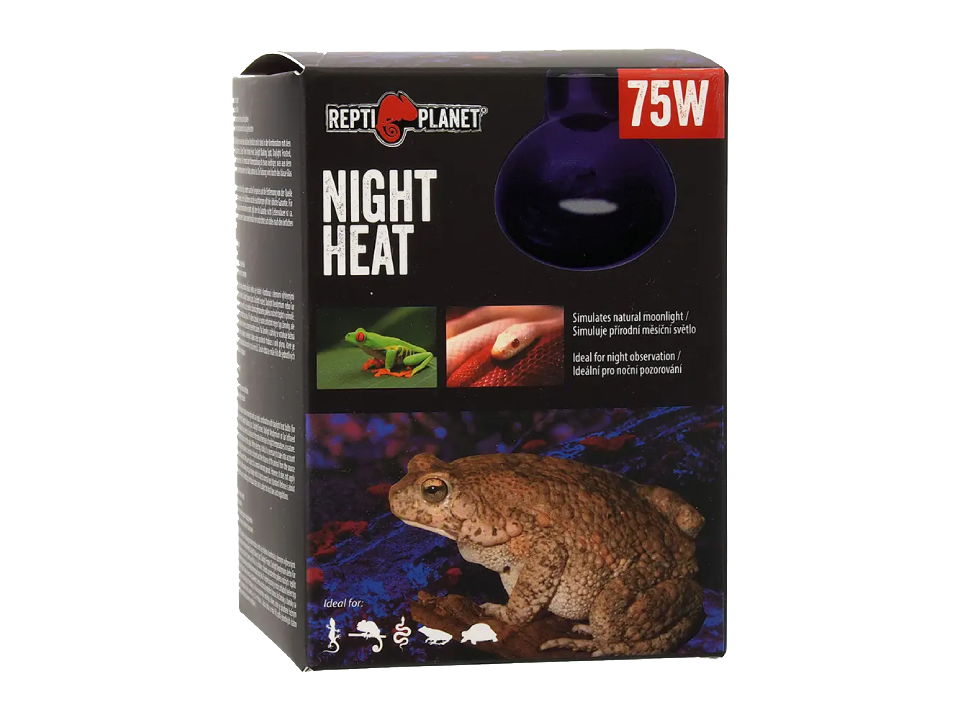 Repti Planet Night Heat 75 W