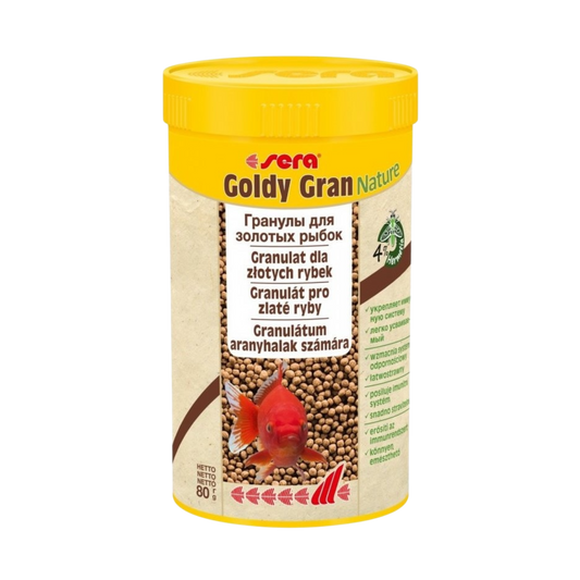 Sera Goldy Gran Nature - 250ml
