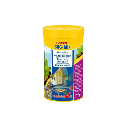 Sera GVG-Mix Csemege - 100ml