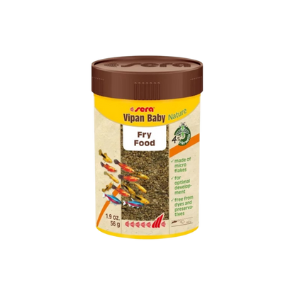 Sera Vipan Baby Nature - 100ml