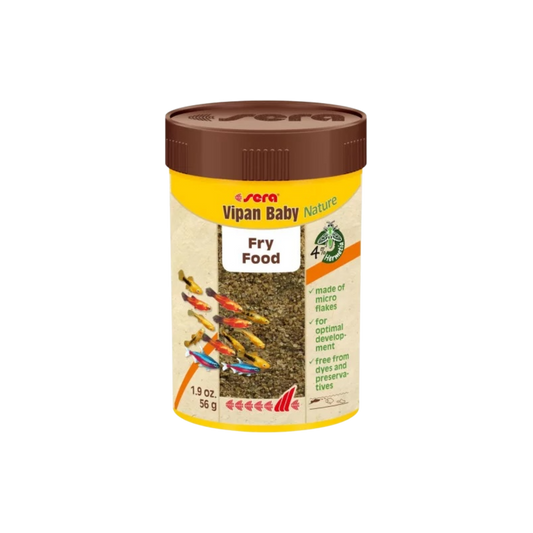 Sera Vipan Baby Nature - 100ml