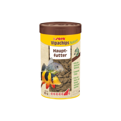 Sera Vipachips Nature - 100ml