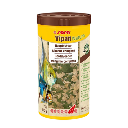 Sera Vipan Nature - 250ml