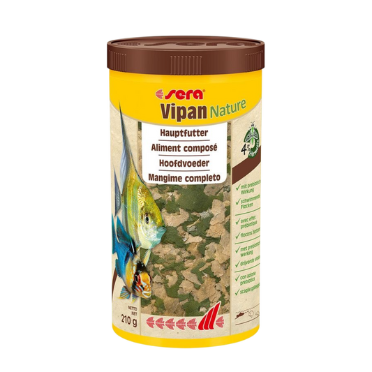 Sera Vipan Nature - 250ml