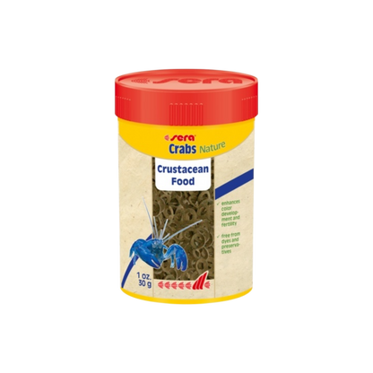 Sera Crabs Nature - 100ml