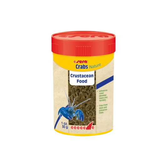 Sera Crabs Nature - 100ml