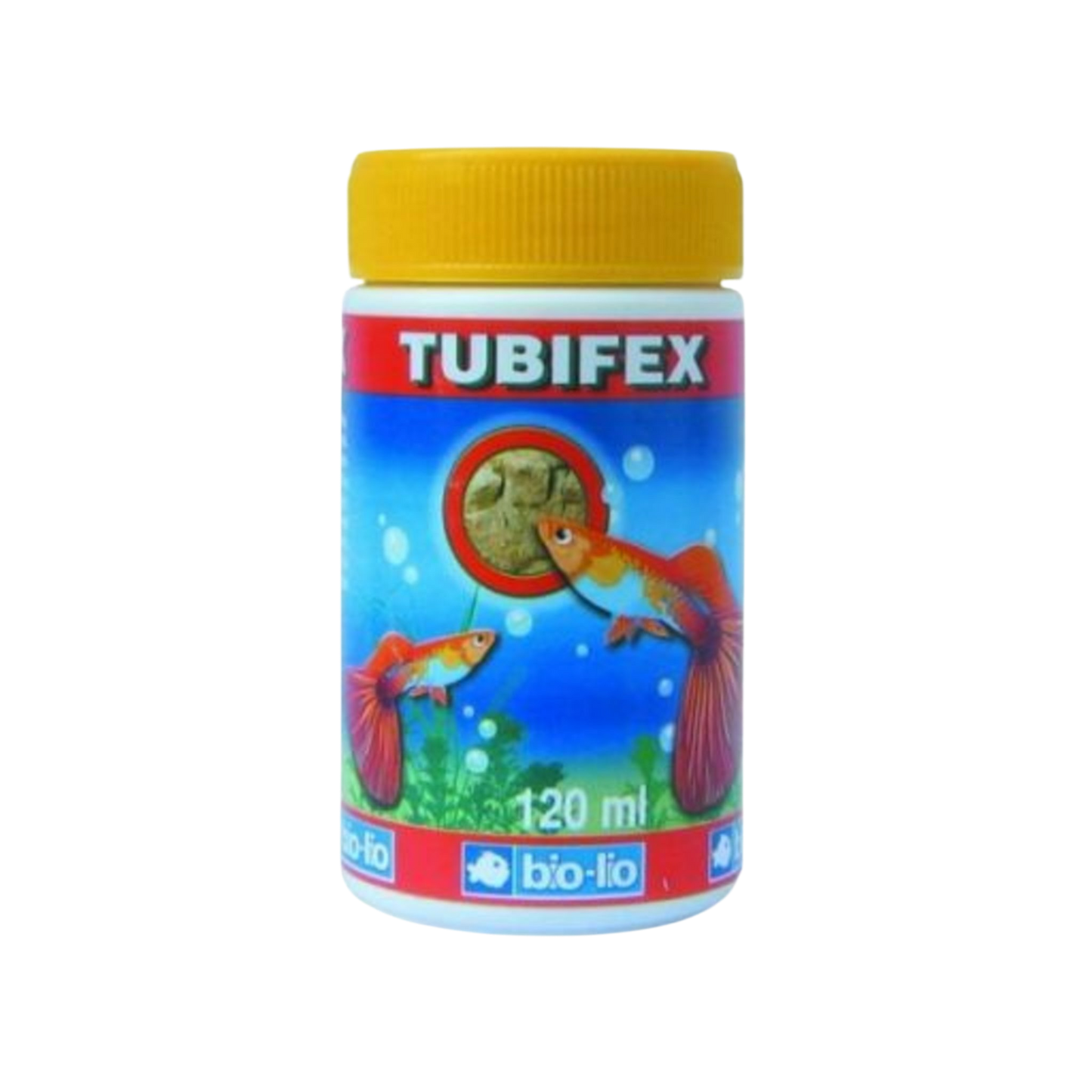 Bio-lio Tubifex - 120ml