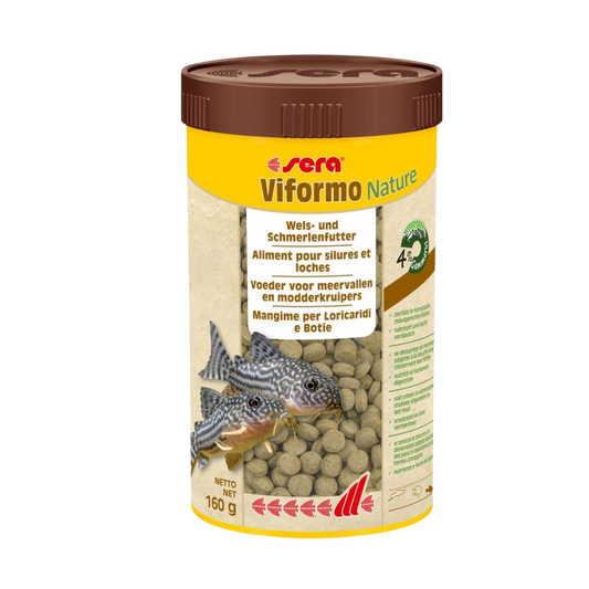 Sera Viformo Nature - 250ml